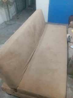 Sofa cum bed