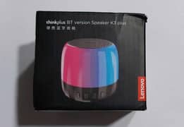 lenevo k3 speaker