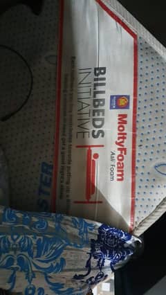 Molty Cool Gel mattress for sale