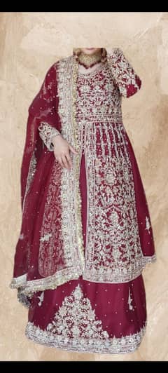 Bridal Dress | Wedding Dress | Bridal Dress| Barat Dress | Bridal