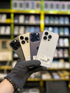 iPhone 14 PTA 13pro PTA 12 PTA All model are available