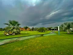 20 Marla plot fo sale in NFC 1 good location near park marked for sale plot