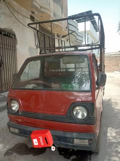 Suzuki ravi pickup