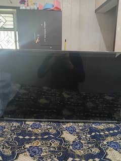 TCL Smart Android LED TV.  ONLY BOX OPEN.  UNTOUCH Full new .