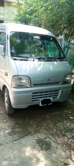 Suzuki every 2009 model Japani good condition urgent sale
