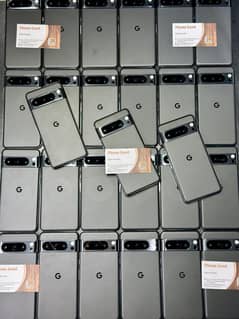 GOOGLE PIXEL 8PRO OFFICIAL PTA APPROVED