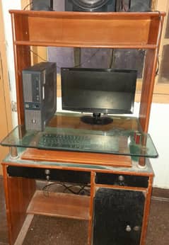 computer table