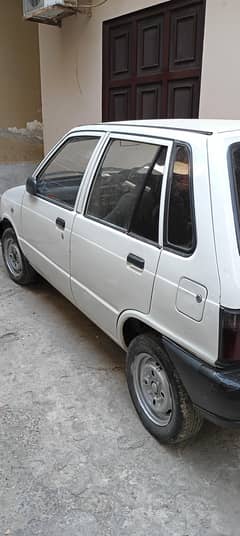 Suzuki Mehran VXR