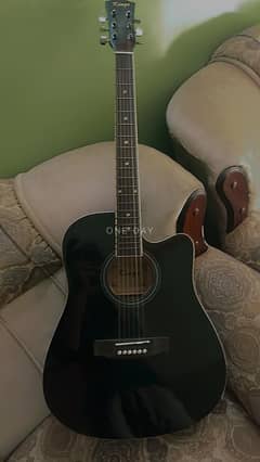 Kings Ouditorium guitar 38 inches