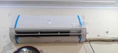 Haier 1.5 ton full ok 10 10 condition