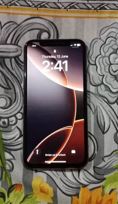 iPhone x PTA Approved
