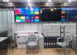43  INCH LED TV LATEST MODEL  NEW BOX PACK  03228083060