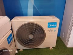 New midea 1.5 ton invertor