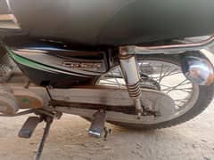 Honda 125 13B