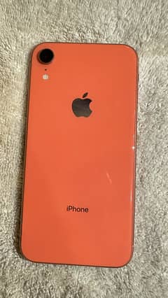 Iphone xr pta approved dual with box