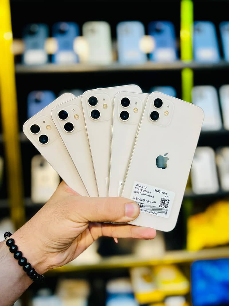 Iphone 12 PTA 13 PTA 11 NON PTA ALL MODELS AVAILABLE 0