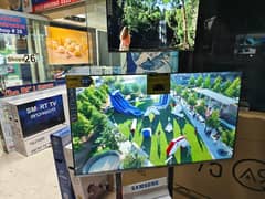 55  INCH LED TV SAMSUNG SMART LATEAT MODEL   03228083060