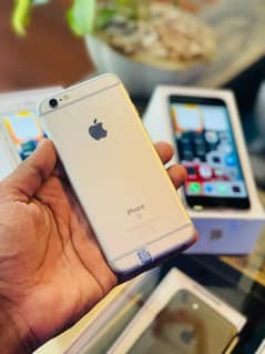 iphone 6s PTA approved 64gb memory my wtsp/0329-48;80-566