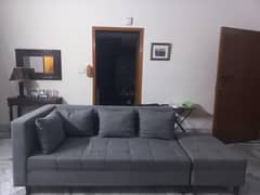 7 seater shaped