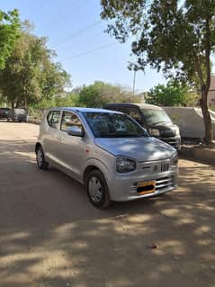 Suzuki Alto (VXL) ags in geniun condition