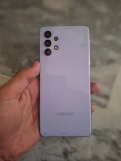 Samsung a32 6/128 PTA approved panel changed with geniune . All ok phon