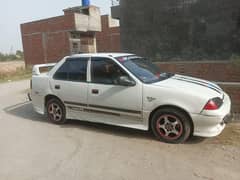 Suzuki margalla