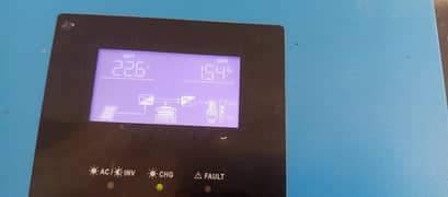 Deluxe solar inverter 2 kva 80 vdc