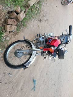 Honda CD70 ram genuine