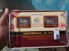 stabilizer A-30 3000-watt