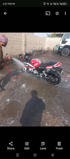 heavy bike for salle