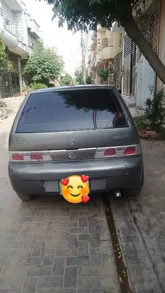 Suzuki Cultus VXR 2014