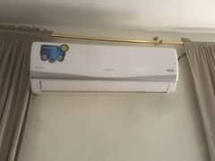 Kenwood inverter ac