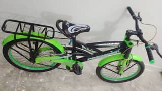 Bicycle