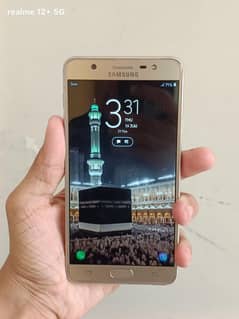 SAMSUNG J7 MAX 4/32 | Samsung Mobile | Lahore | used phone