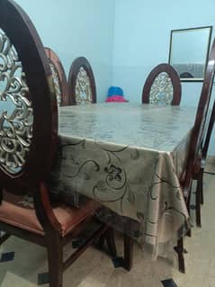 Modern Style Dinning Table