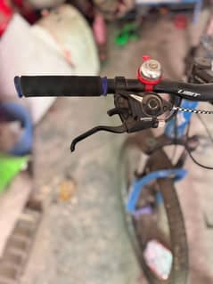 limit company MTB bicycle