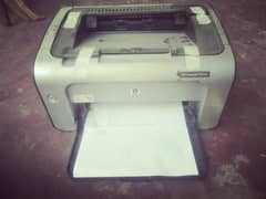 Printer & Laptop