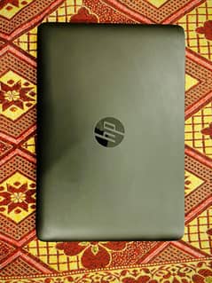 HP core i5 7th generation touch laptop