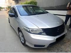 Honda City 2016 Model