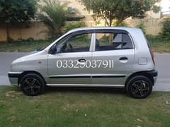 santro club total genuine 2003