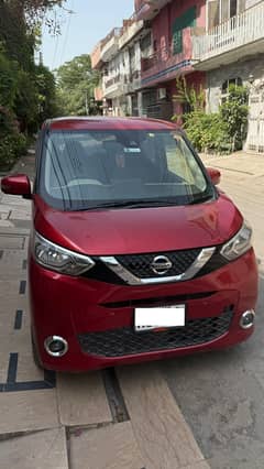 Nissan Dayz 2019