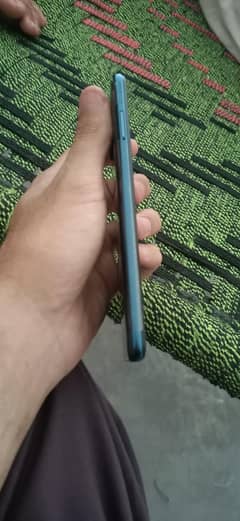 redmi note 9s 10by10 neat condition no open box charger sat ha