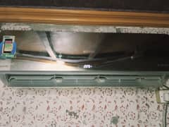 Orient split AC 1.5 DC inverter Ton Ultron super ecomfort Mirror black