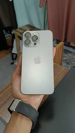 iPhone 15 pro max