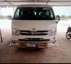 Toyota Haice van 219