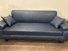leather poshish. molty foam