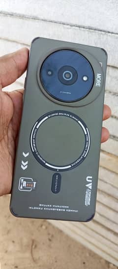 Exchange possible Redmi A3 4+4/128 GB Non pta