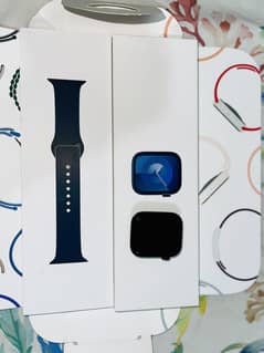 Apple Watch Series 9 45mm Midnight Colour, Brand New Condition