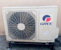 Gree 1 ton Inverter Ac Model 2017 best condition