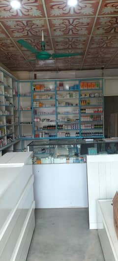 Counter| Top glass Counter